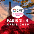 CNT in the most important cosmetic fair